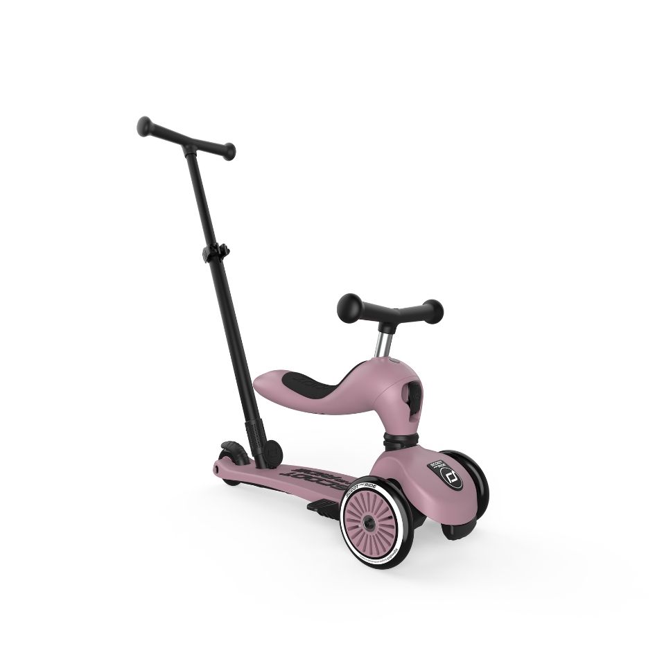Buy Scoot & Ride - 2-In-1 Highwaykick 1 Push And Go Scooter